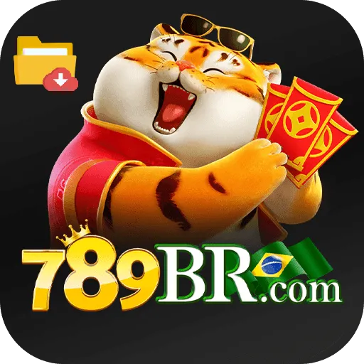 Banner destacando o app 789br disponível para baixar grátis
