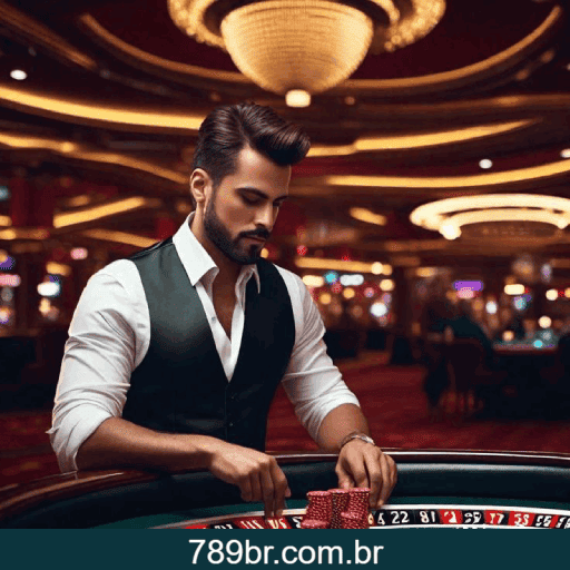 Ofertas e recompensas da 789br em catálogo visual.