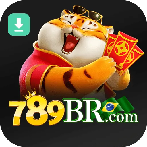 Imagem promovendo download gratuito do app 789br