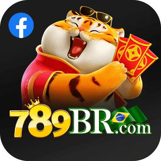 Imagem promovendo a página oficial da 789br no Facebook